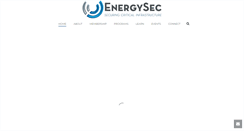 Desktop Screenshot of energysec.org